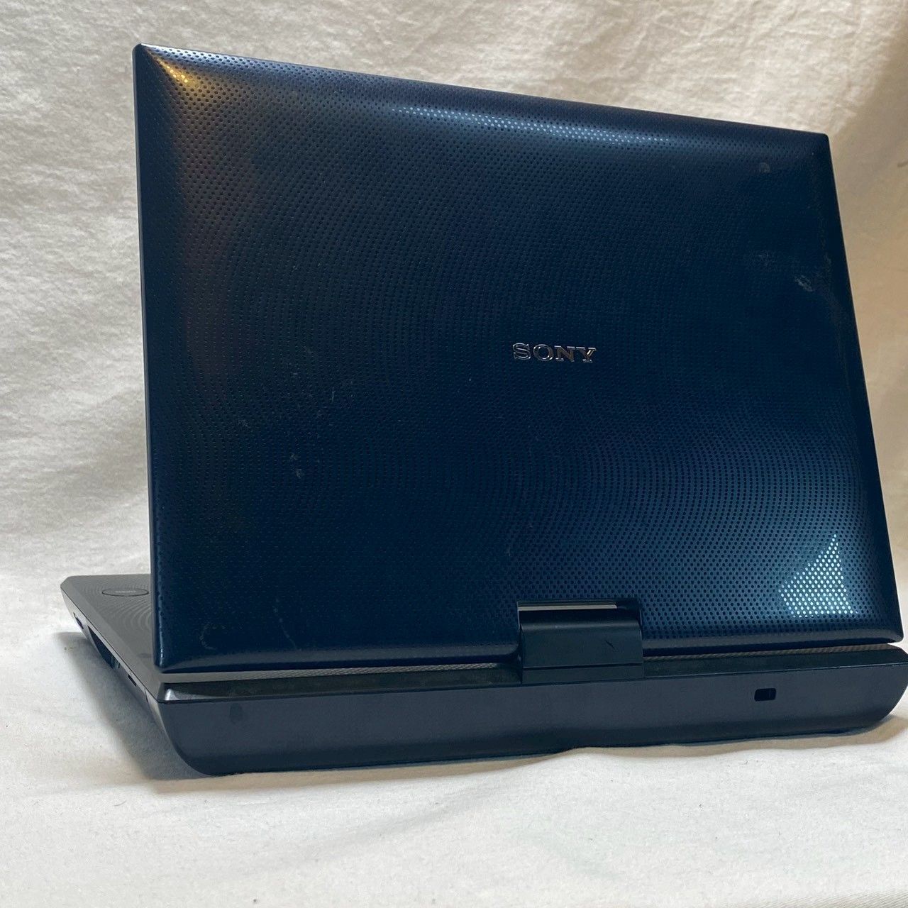 高画質 ポータブル EVP-203 ブルーレイ DVD プレーヤー 極上動作品