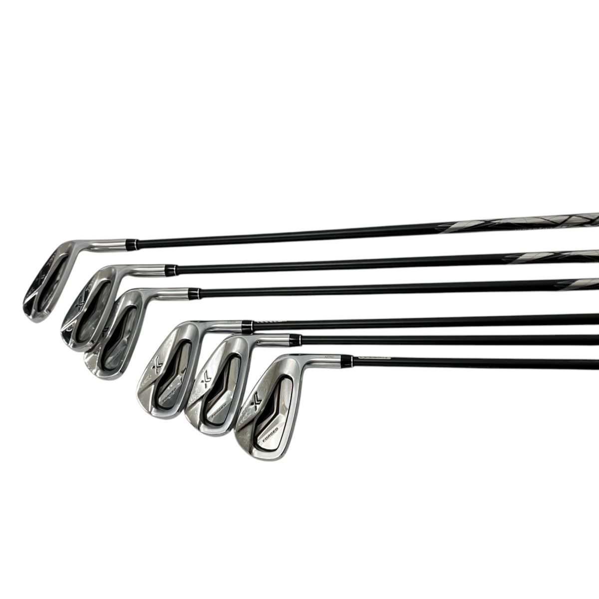 ゼクシオ エックス アイアン5本セット（6−P） 2020 XXIO X