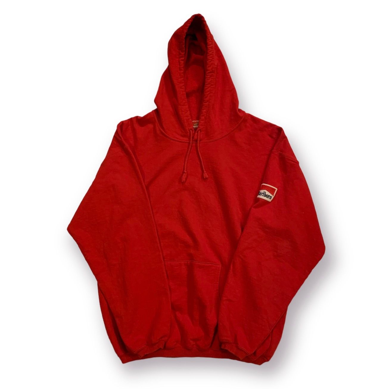 90s Marlboro country store Pullover hoodie マルボロ プルオーバー 