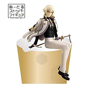 中古】 刀剣乱舞 みんなのくじ A賞 ぬーどるストッパーフィギュア 髭切