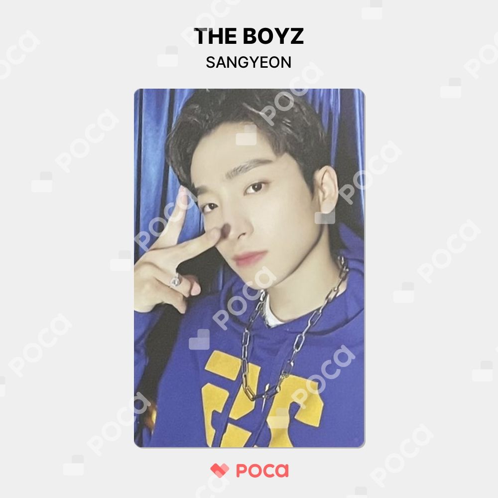 THE BOYZ ジュヨン トレカ THE BOYZ ジュヨン トレカ THE BOYZ SPECIAL EDITION マルチ