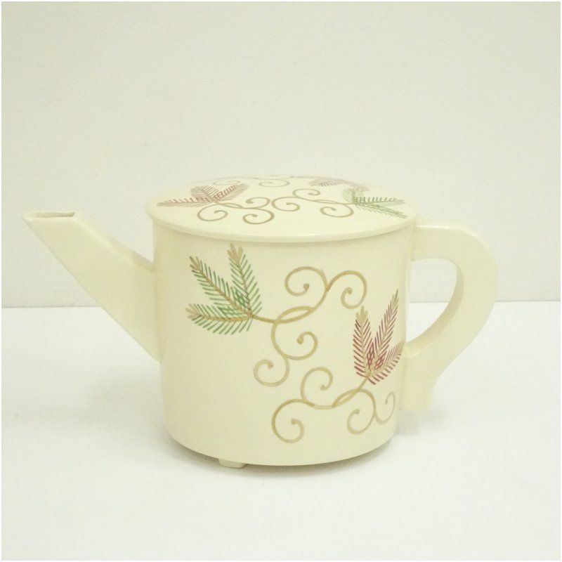 泉窯 加藤藤山造 古瀬戸一重口水指（共箱） 水指し 茶道 茶道具