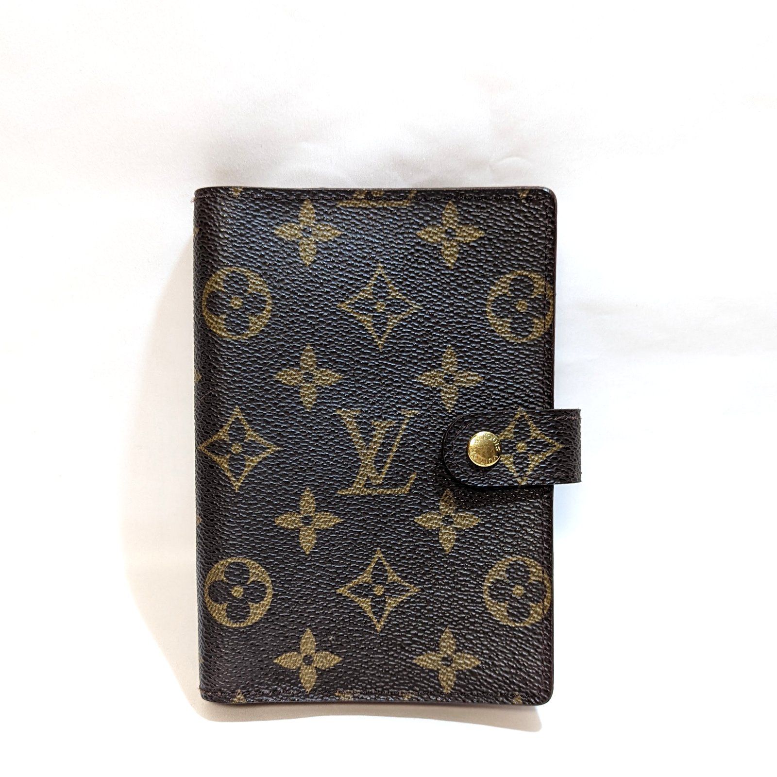 LOUIS VUITTON ルイヴィトン システム手帳 手帳カバー R20005 | agb.md