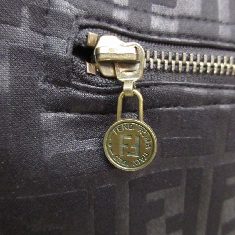 フェンディ FENDI JEANS 希少 美品 90s ヴィンテージ ズッカ柄 リバーシブルジャケット ブルゾン フリース FF柄 黒 ブラック  009446-G416J1311 0305 - メルカリ