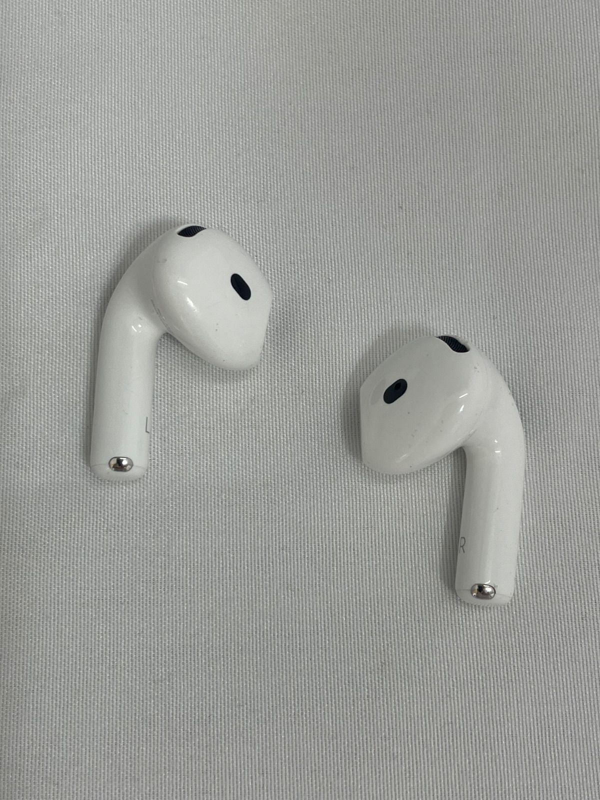AirPods4 A3058 Apple 純正 ノイズキャンセリング非搭載