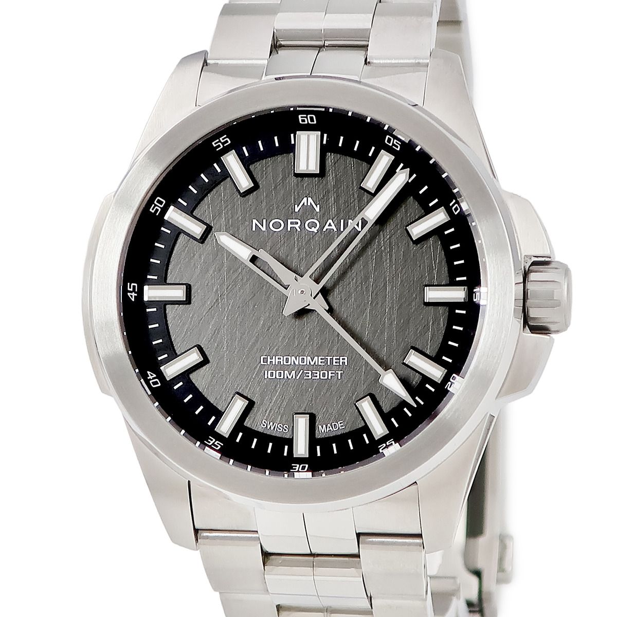 ノルケイン 腕時計 NN3000S03A|BJ301|102SI 鑑定済み ブランド