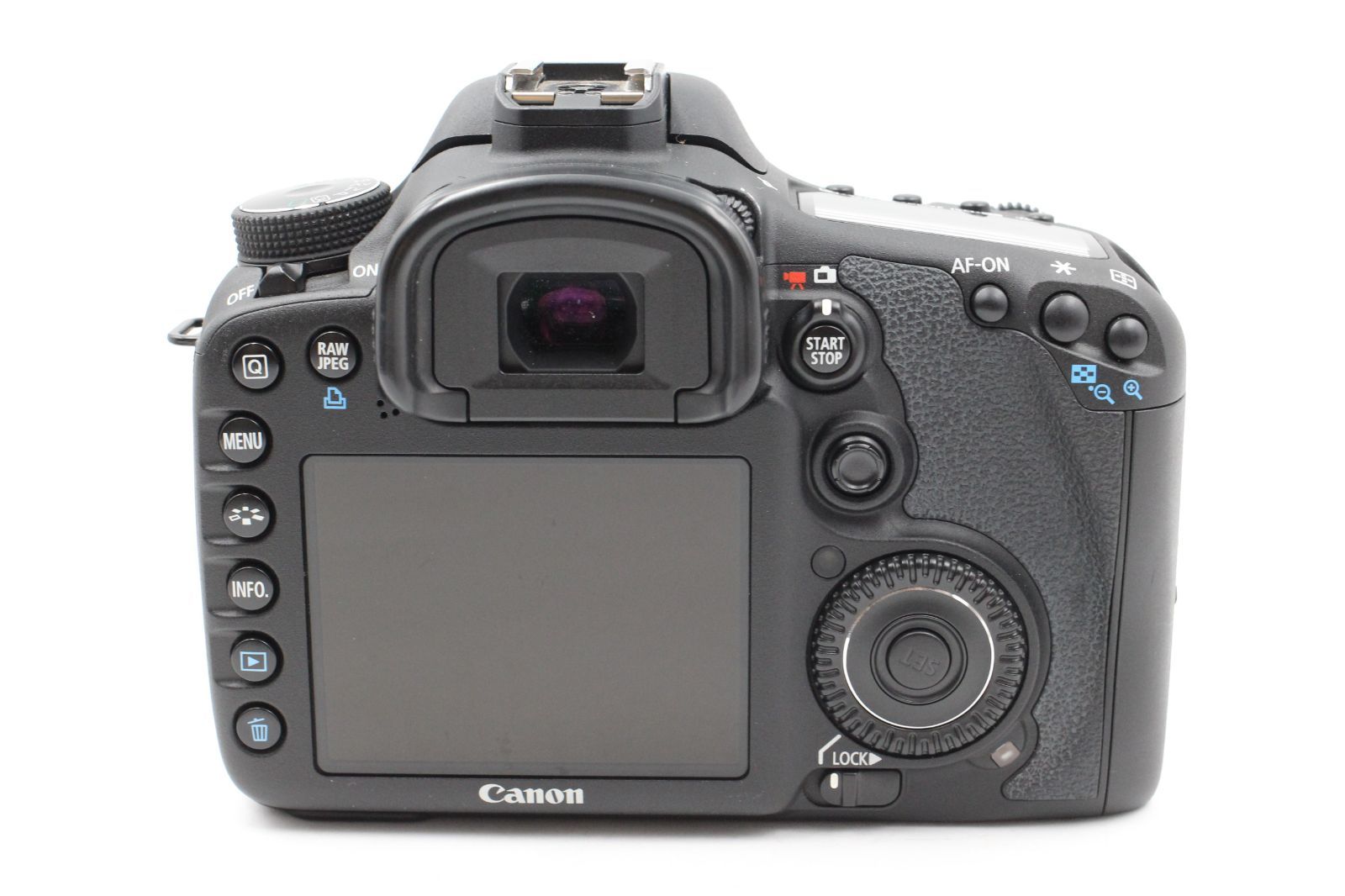 極上品☆Canon EOS 7D ボディ キヤノン 一眼レフカメラ