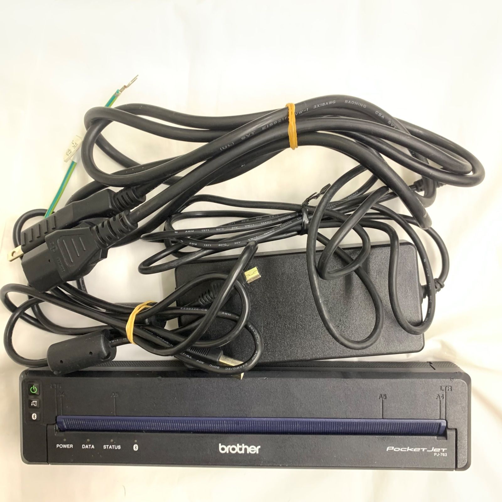 brother ブラザー A4モバイルプリンター PJ-763 【公式通販】