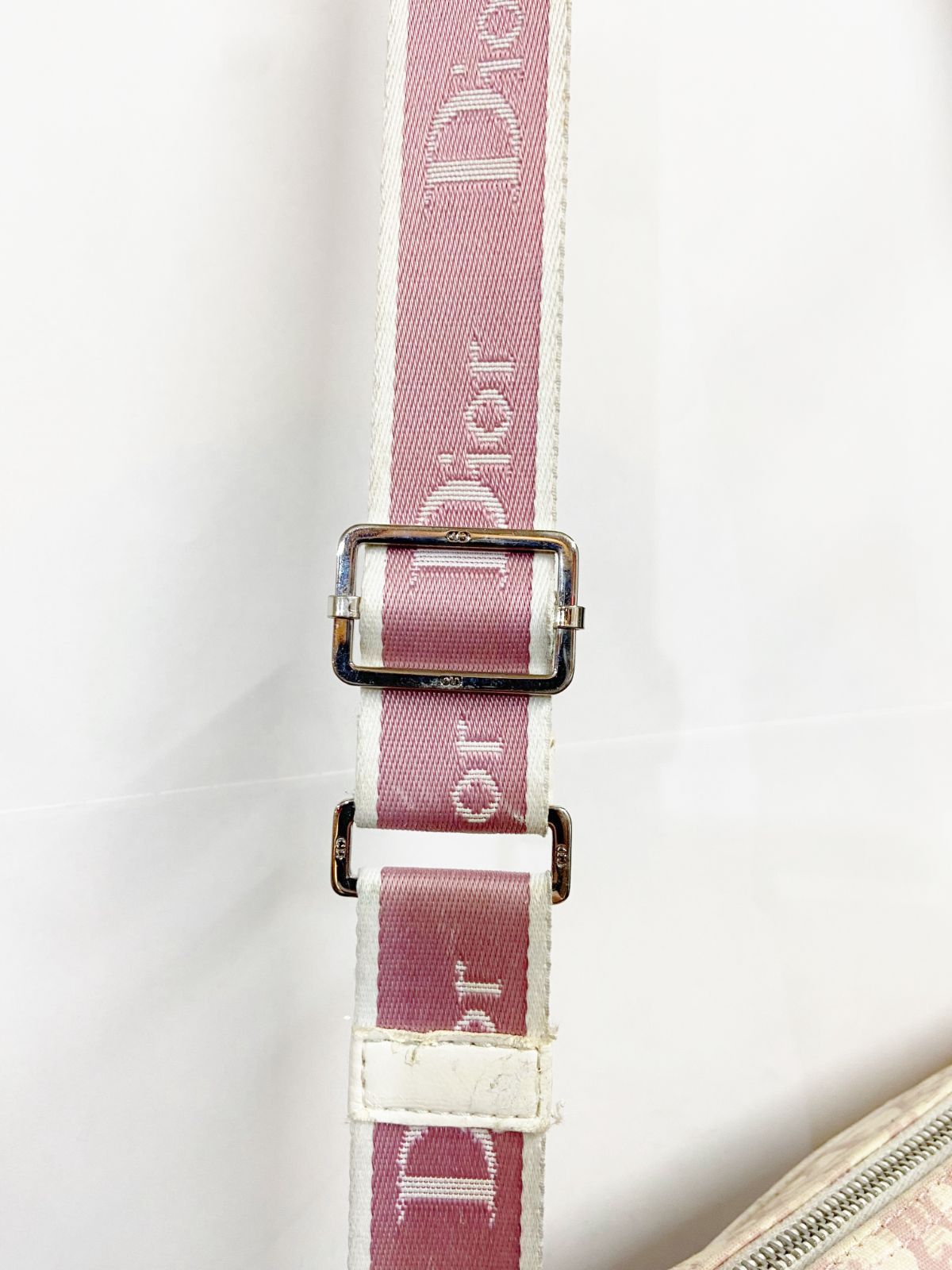 Christian Dior ディオール タンクトップ 花柄 トロッター Christian Dior ディオール タンクトップ 花柄 トロッター