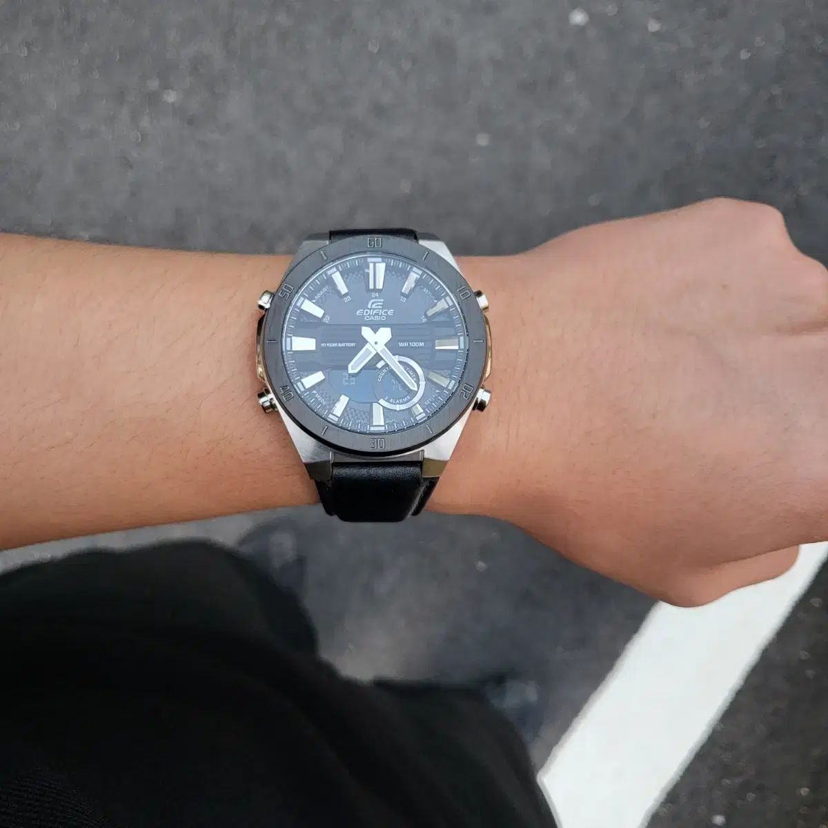 CASIO