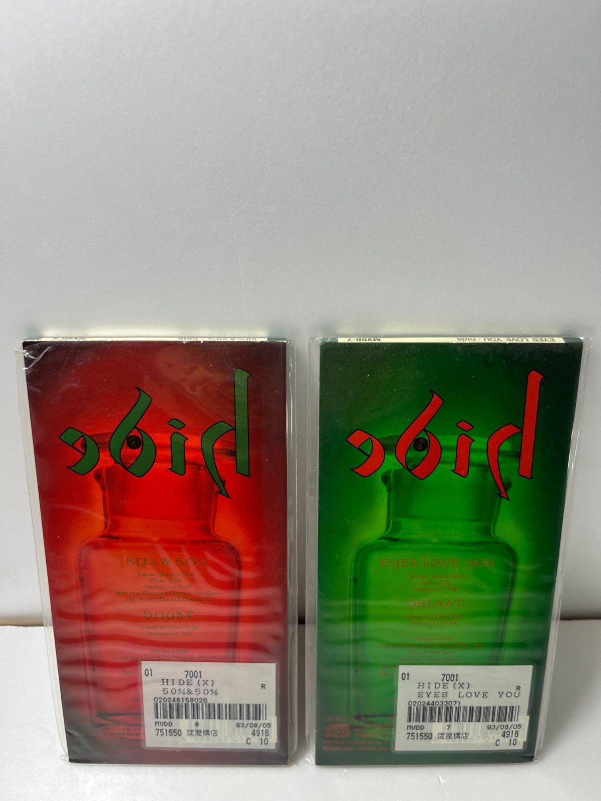 hide 50%&50% セット - メルカリ