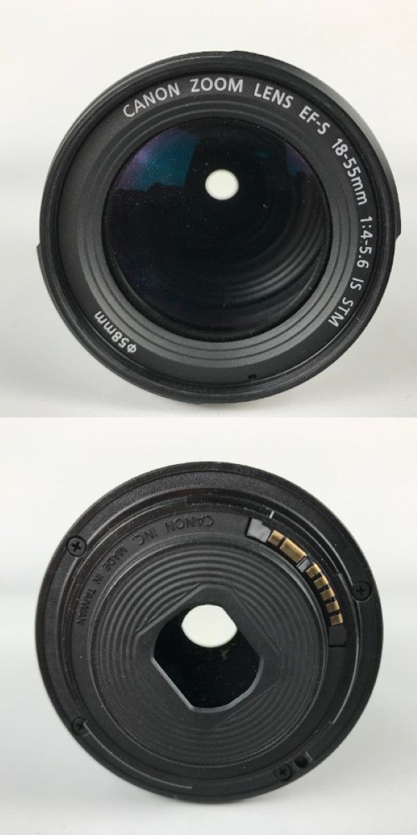 □□CANON キャノン デジタル一眼レフカメラ EOS kiss X9 18-55mm