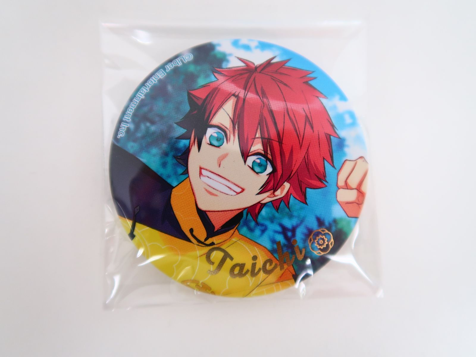 A3! 七尾太一 缶バッジ 第五回公演 101個セット