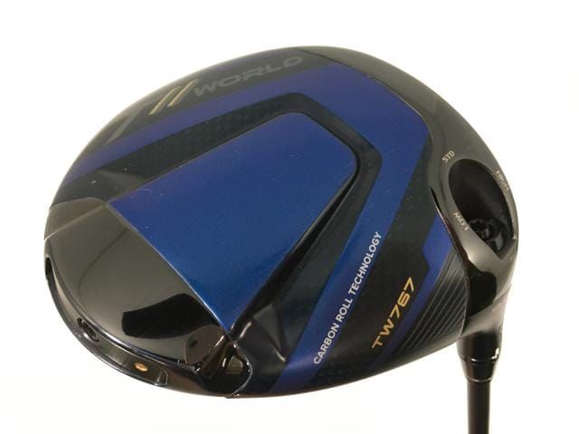 専用商品 D[162365]未使用 ホンマ ツアーワールドTW767 BLACK EDITION⁄VIZARD EZ