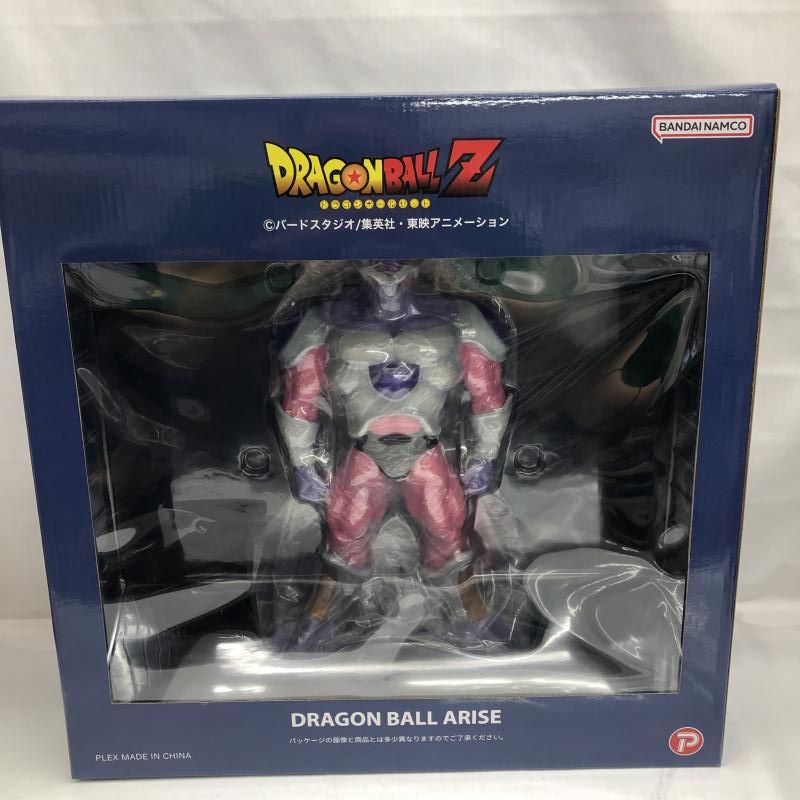 【中古】未開封･箱接着はがれ)ドラゴンボール アライズ フリーザ第二形態[22]