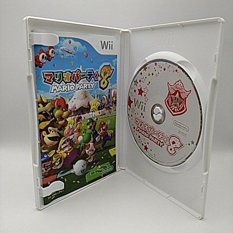 マリオパーティ8 Wii [ゲームソフト] 2508-DZon-298 - メルカリ