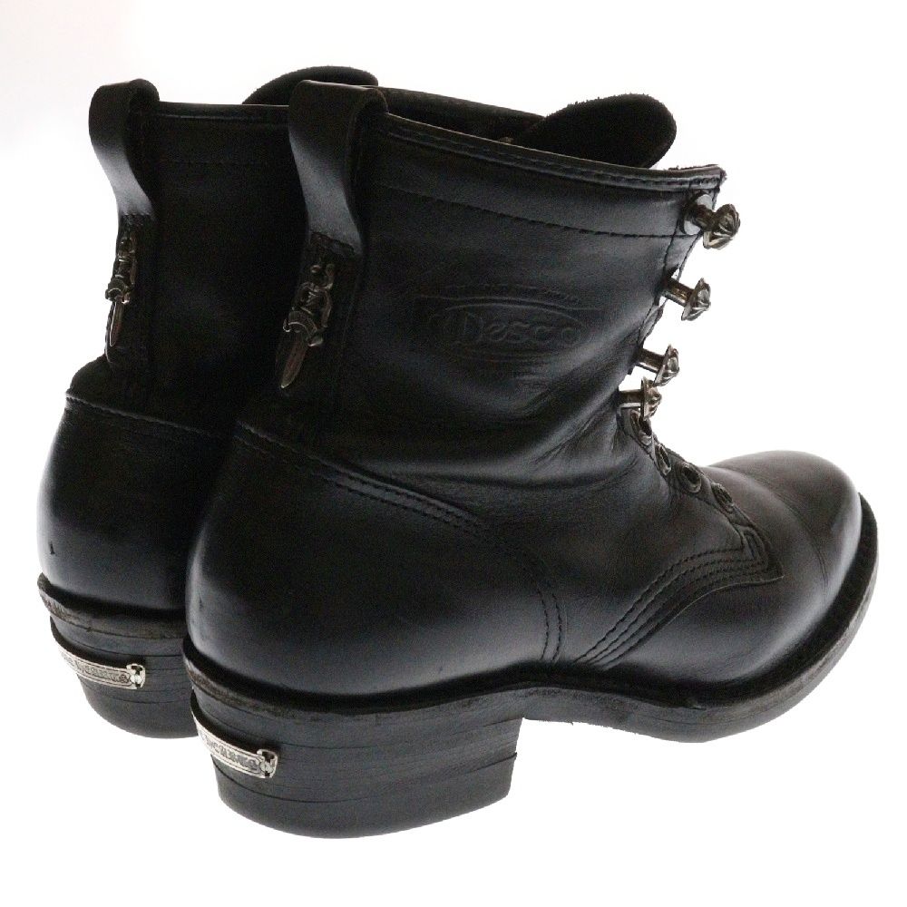 CHROME HEARTS (クロムハーツ) ×WESCO JBMSTR 10DGR GRMTS CRSBL  