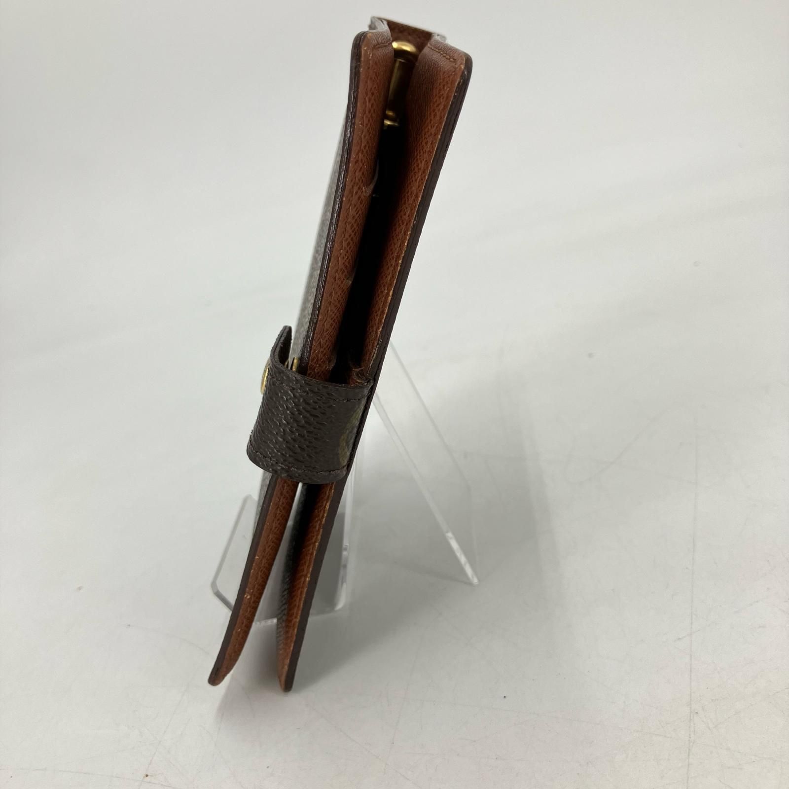 ヴィトン 手帳カバー