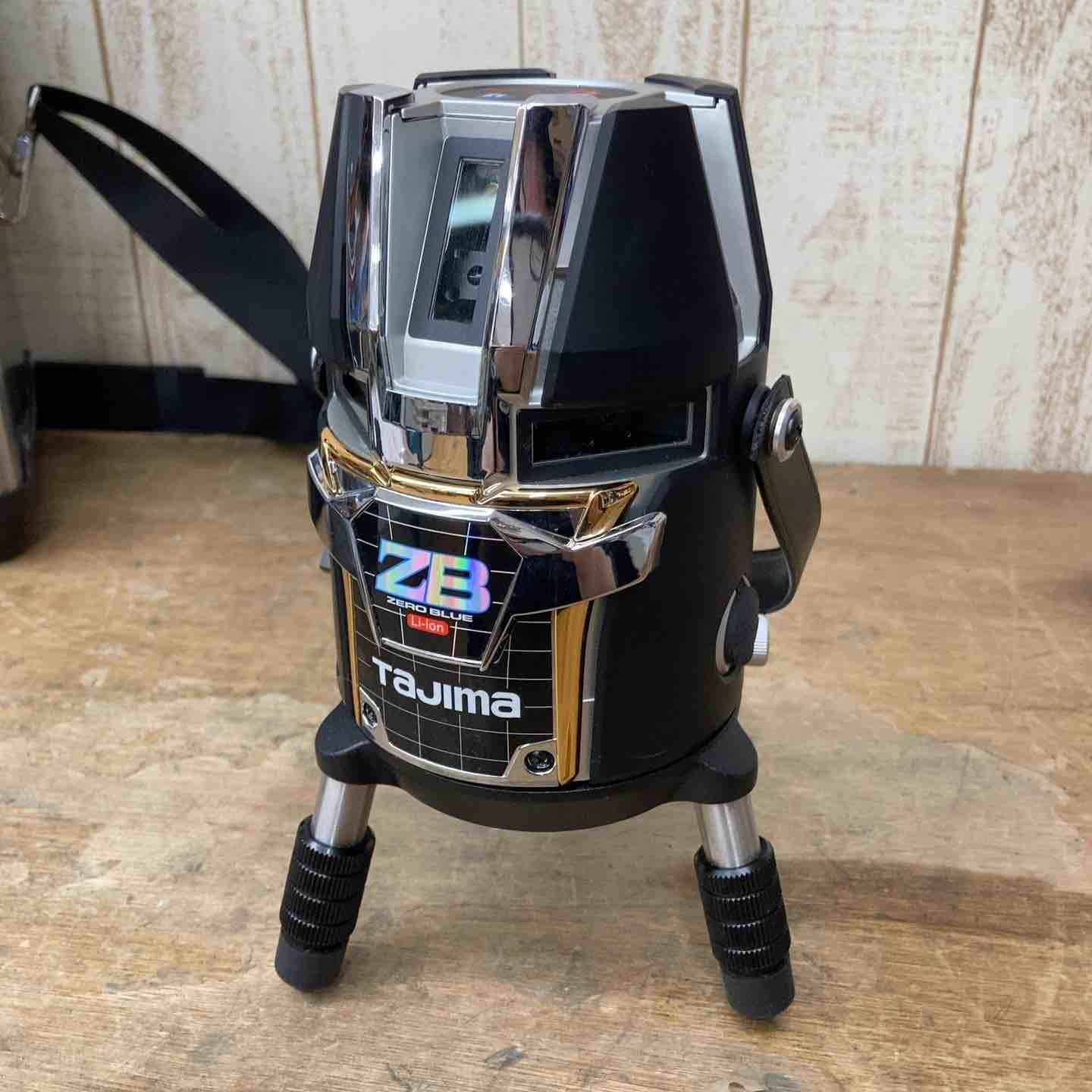 タジマ(Tajima) レーザー墨出し器 矩十字・横全周 ZEROBL-KJC