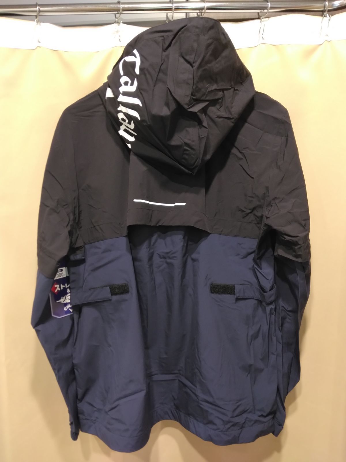 ♥ キャロウェイ ゴルフ セットアップ レインウェア 防水性 透湿性 防風性 ストレッチ性 メンズ ゴルフ ウェア Callaway Golf C23989100 2025年秋冬モデル日本正規品 新橋店