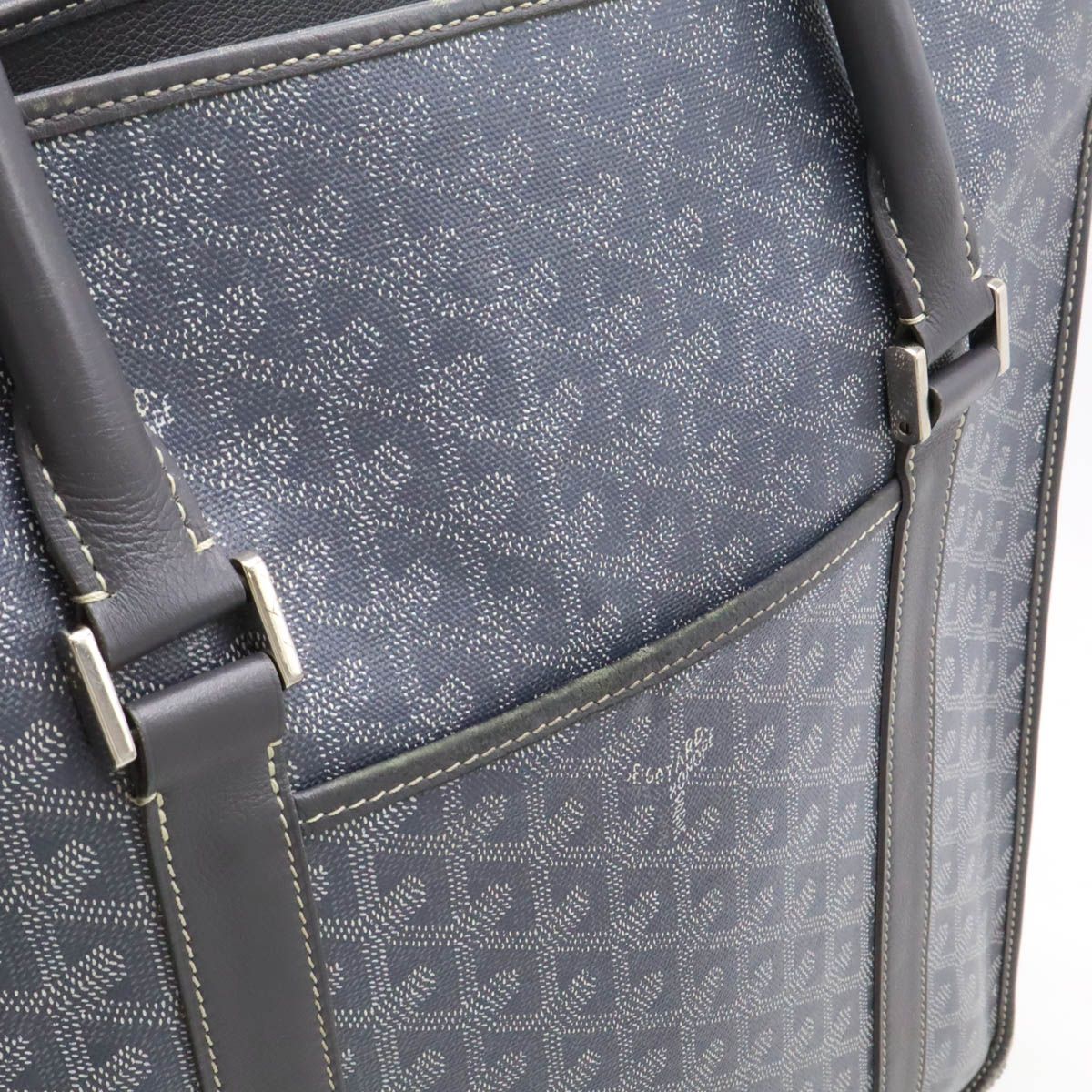 ゴヤール ブルゴーニュ トートバッグ GOYARD - ゴヤール GOYARD ブルゴーニュ トートバッグの通販 by