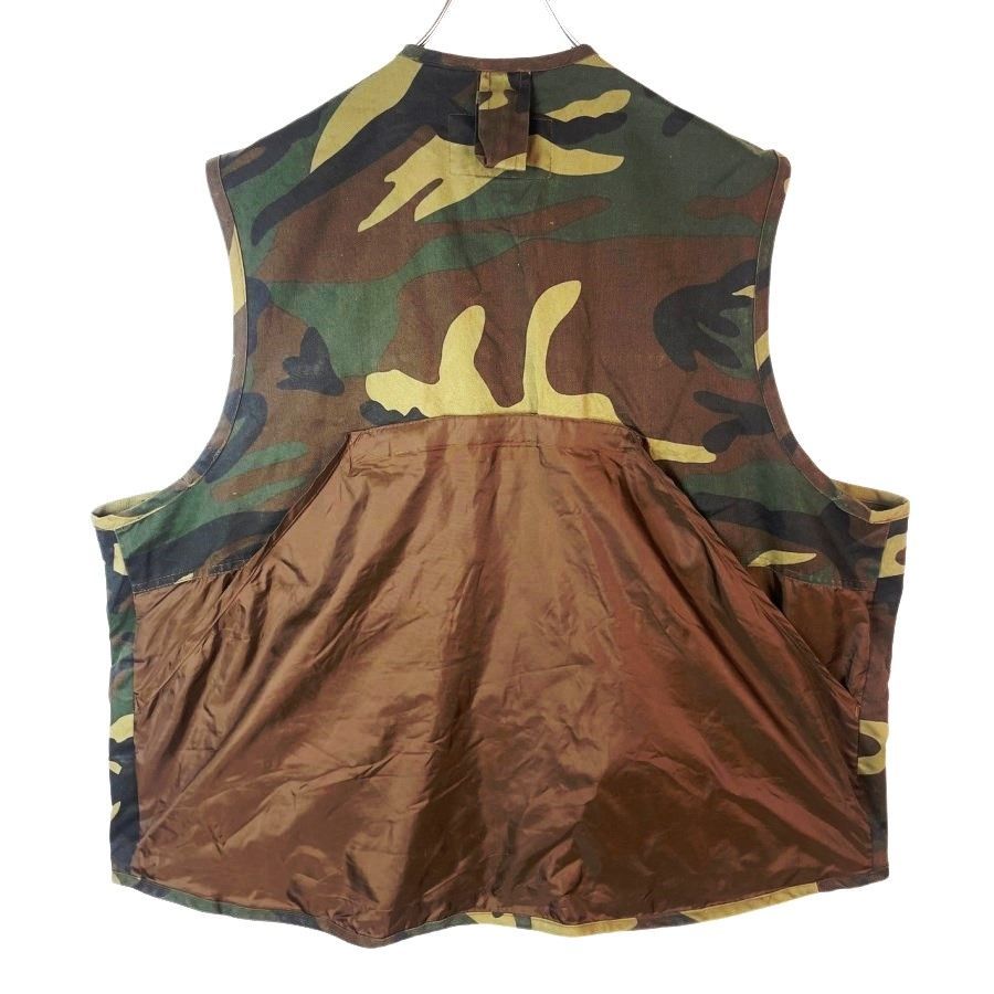 ノースウエストテリトリーNORTHWEST TERRITORYハンティングベスト