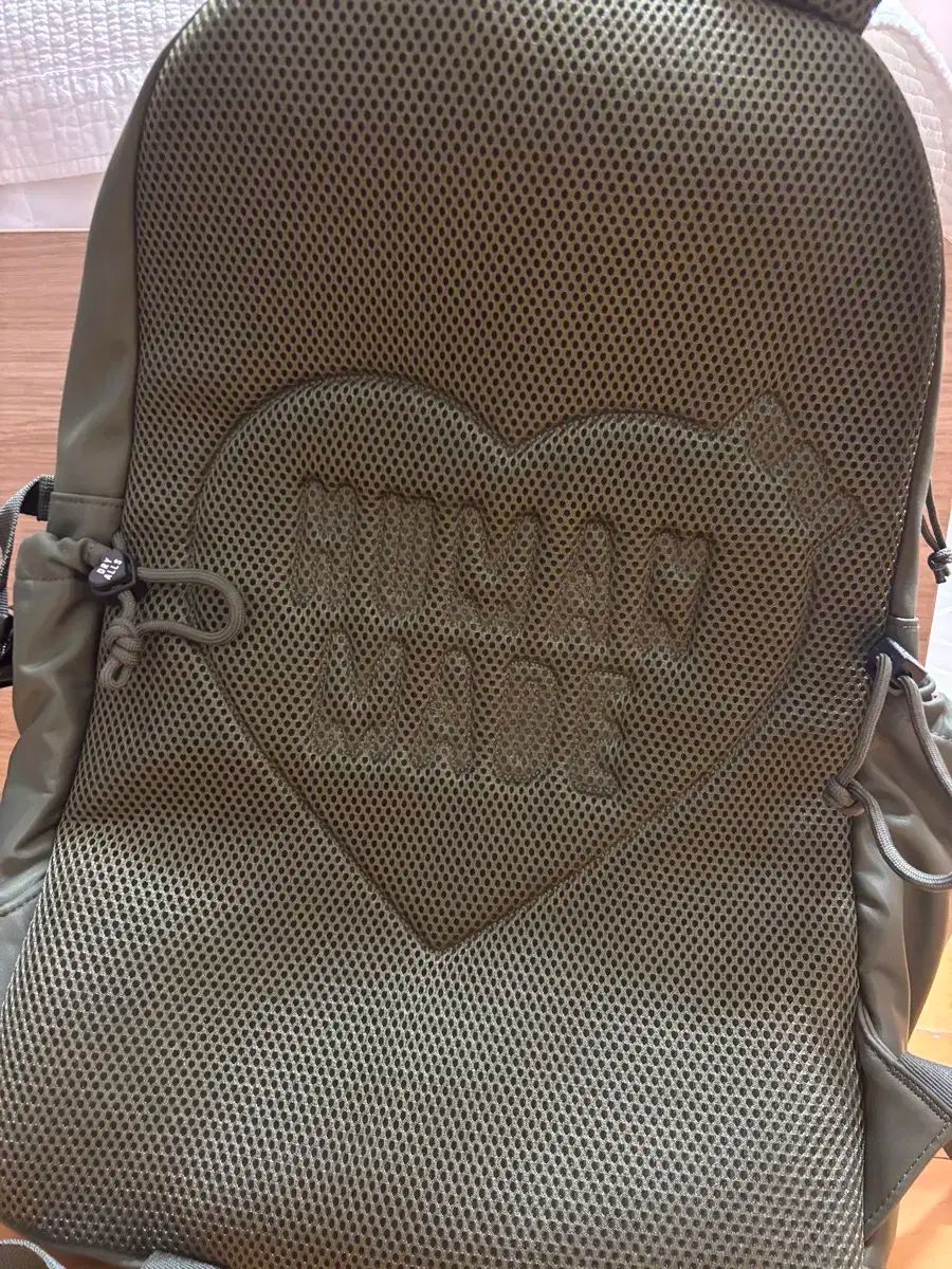HUMAN MADE(ヒューマンメイド) ミリタリー リュック リュック