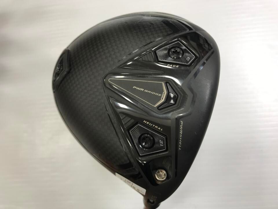 【即納】DARKSPEED LS | 9 | S | ツアーAD for Cobra(DARKSPEED) | 中古 | ドライバー | コブラ