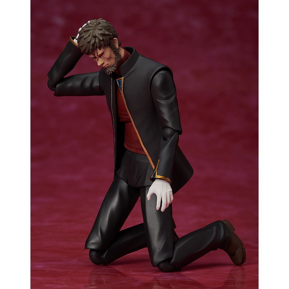 figma SP-166 碇ゲンドウフィギュア Rebuild of Evangelion figma SP-166 Gendo Ikari