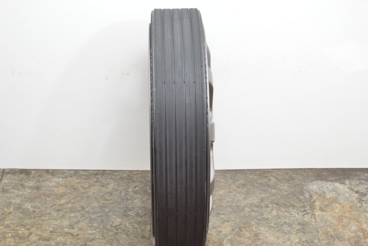 【希少品】フェラーリ 純正 スペアタイヤ 20in 4.5J -2 PCD114.3 VREDESTEIN SPACE MASTER 145/60R20 品番：:240241 812 F12 FF 599