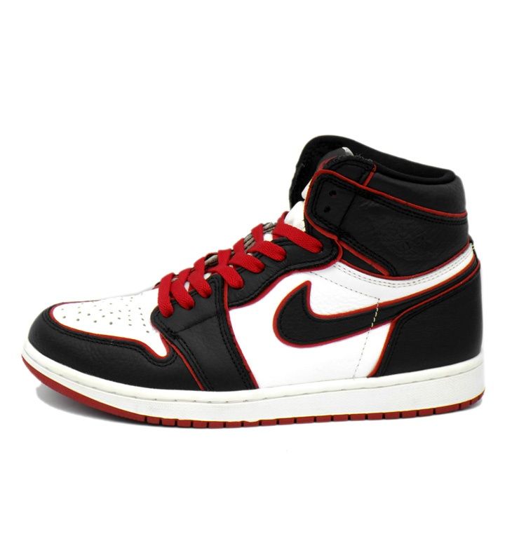 ナイキ NIKE 【 AIR JORDAN 1 RETRO HIGH OG Blood Line 555088