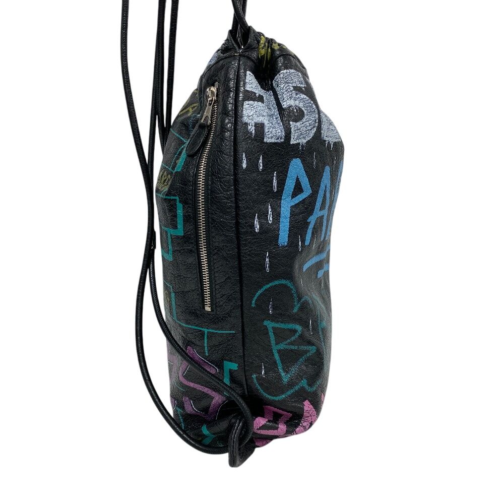 BALENCIAGA/バレンシアガ 581779 ドローストリング グラフィティ 