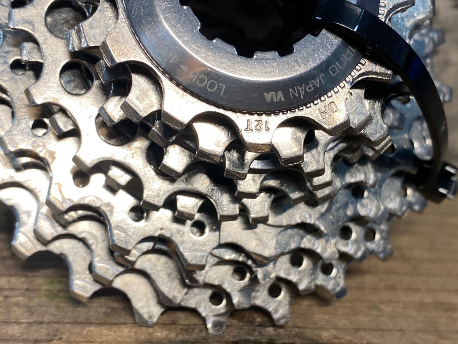 シマノ DURA-ACE CS-R9200-12 スプロケット 11-34t シマノ DURA-ACE CS