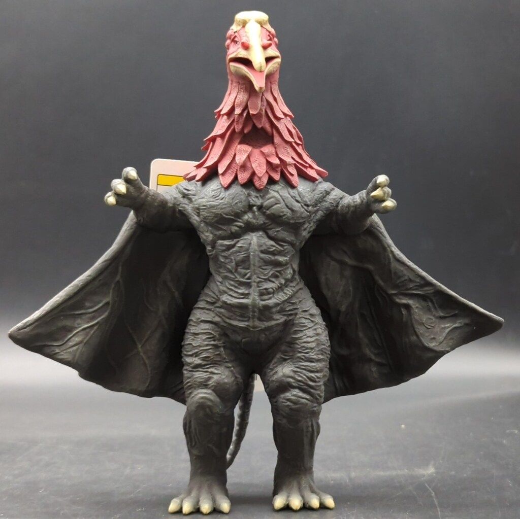 ウルトラ大怪獣シリーズ5000 テロチルス ウルトラ大怪獣シリーズ