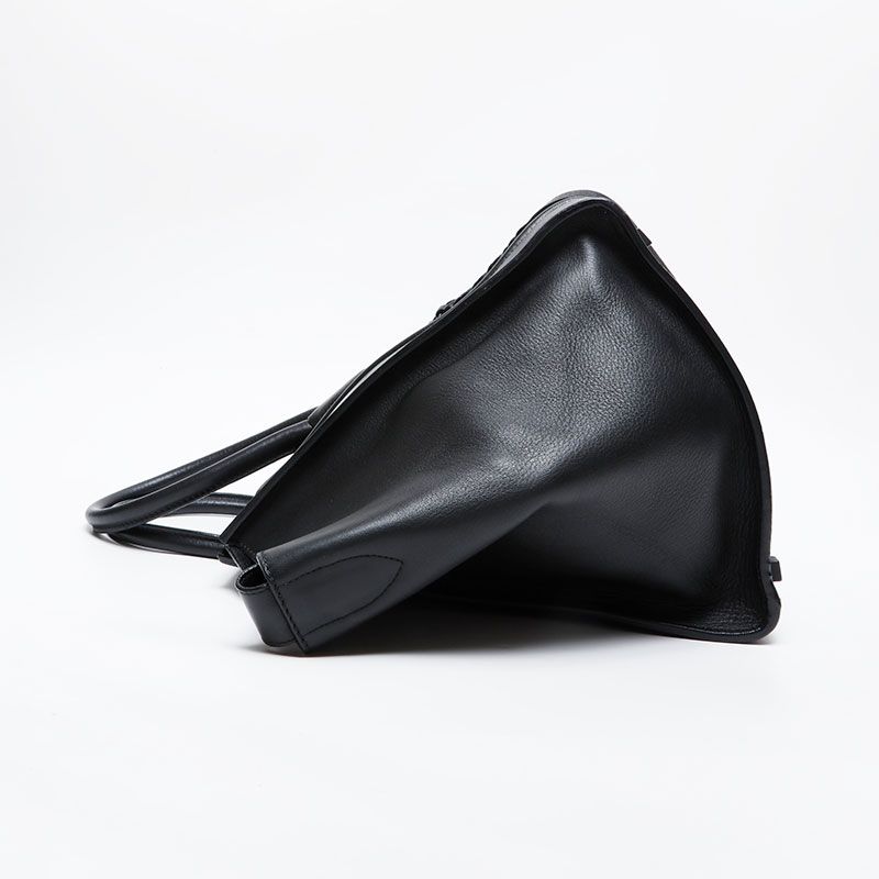 CELINE セリーヌ ハンドバッグ ラゲージ ファントム レザー