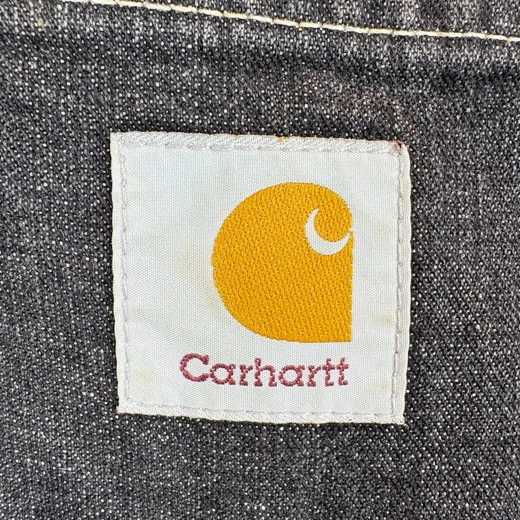 ワークジャケット 刺繍ワッペン付き