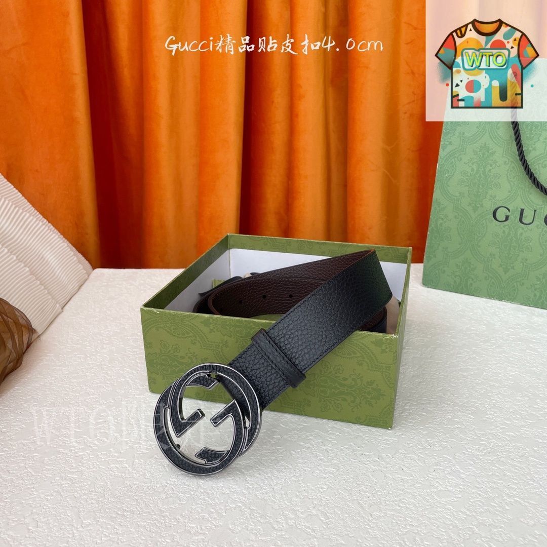 今日WTO】Gucci Dual ?枝? Strap（グッチ デュアルライチ柄