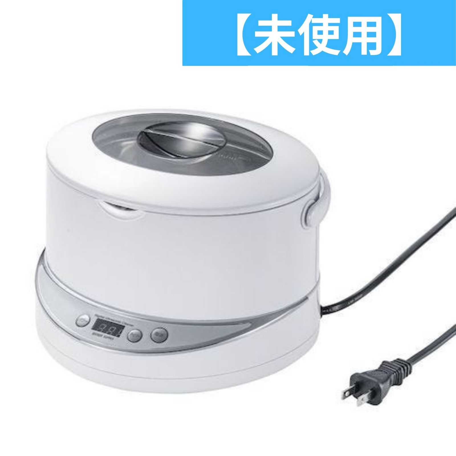 サンワサプライ 超音波洗浄器 CD-US1W S
