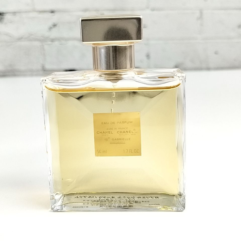 CHANEL 】T211 A-3 シャネル GABRIELLE ガブリエル 50ml EDP SP