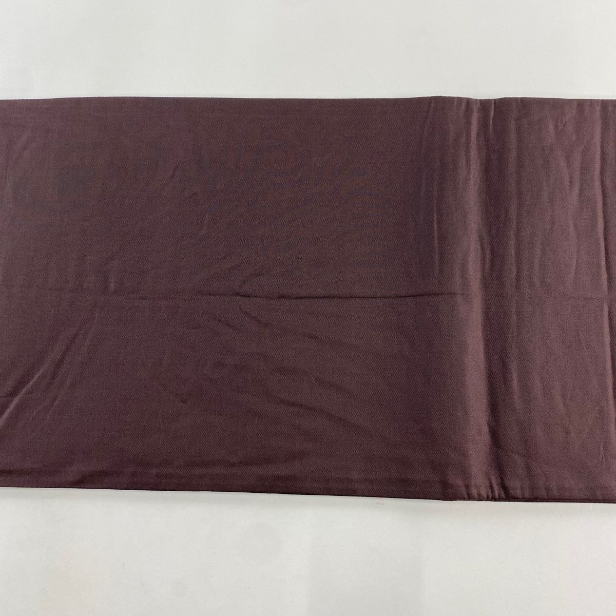 美品】 袋帯 秀品 辻が花柄 金銀糸 箔 茶紫 六通 正絹 【中古】 - メルカリ