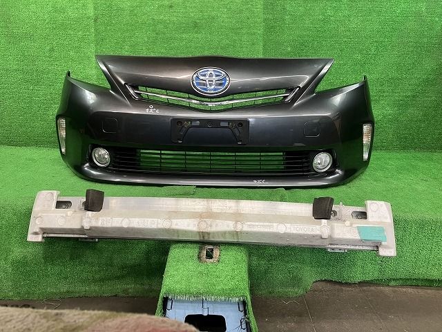 プリウスα 40系zvw41 前期 フロントバンパーモデリスタフロントスポイラー