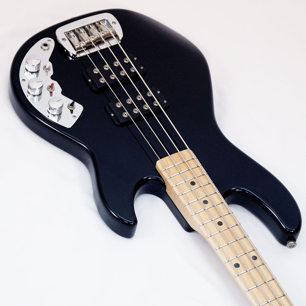 G&L CLF Research L-2000 (Jet Black/Maple) [アウトレットSALE