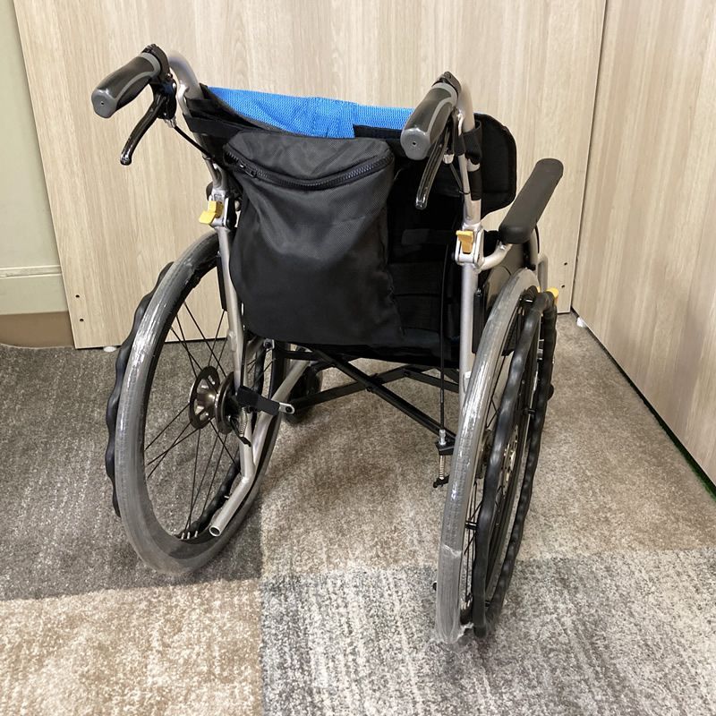車イス リサイクル