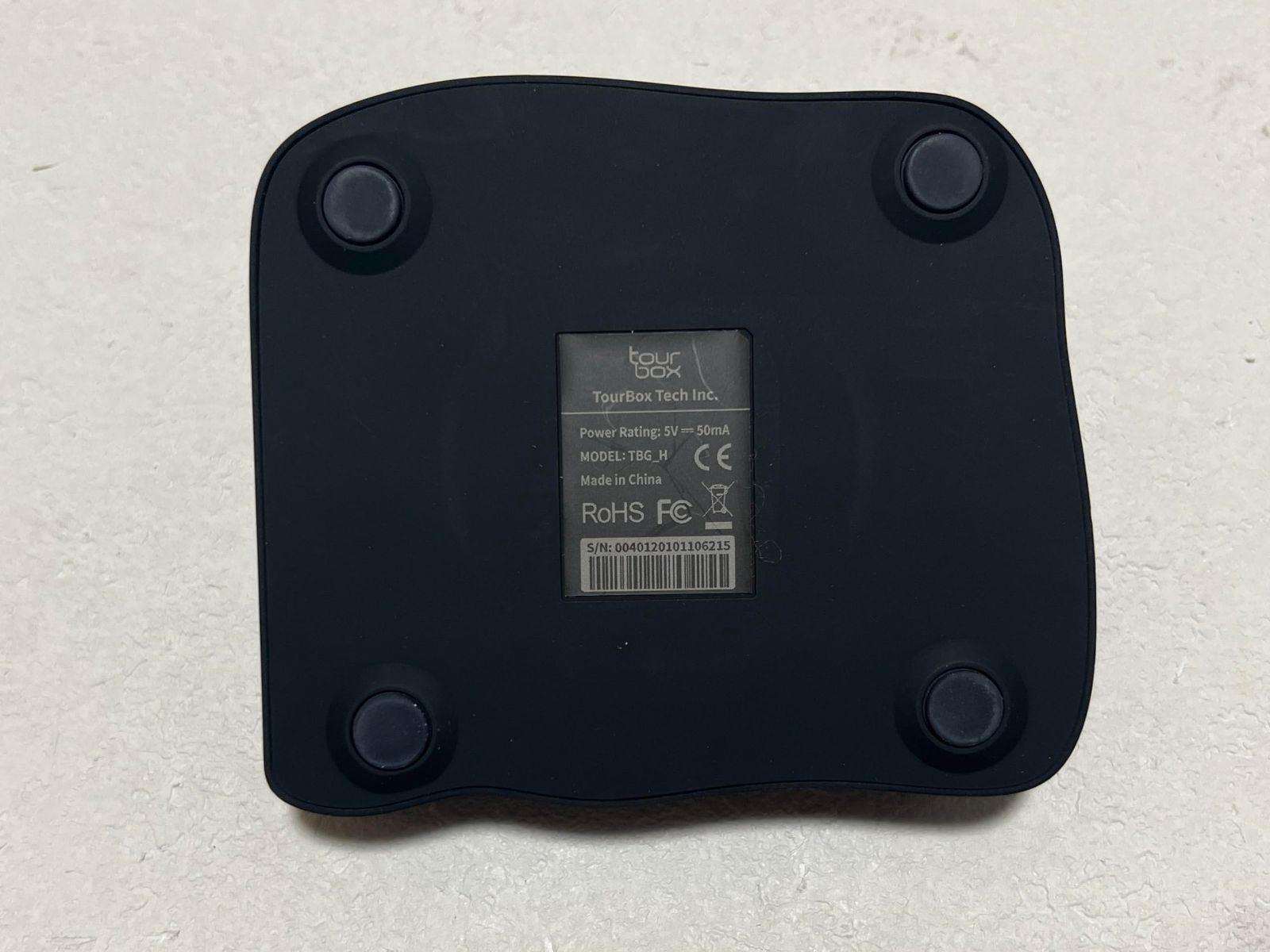 TourBox NEO ツアーボックスネオ