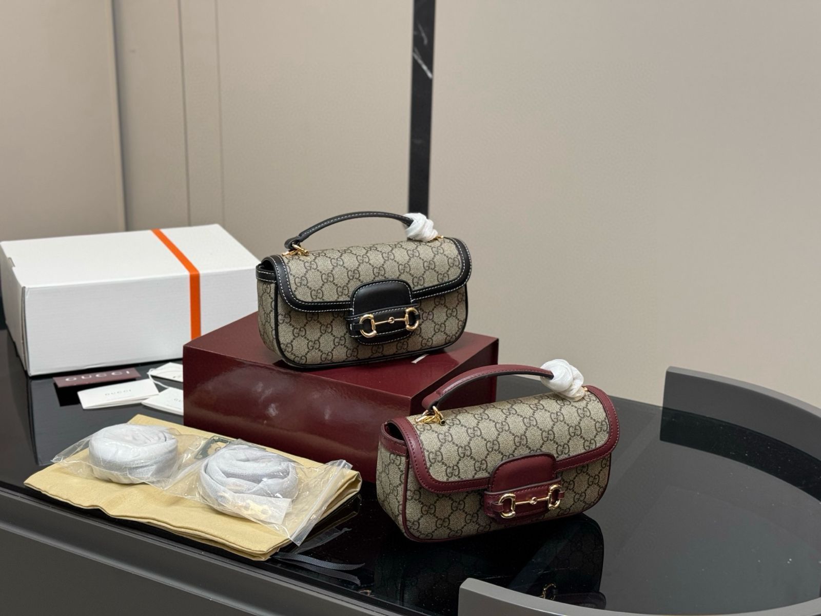 GUCCIカバン グッチ GUCCI バッグ （ブラック） -ファッション通販 FASHION