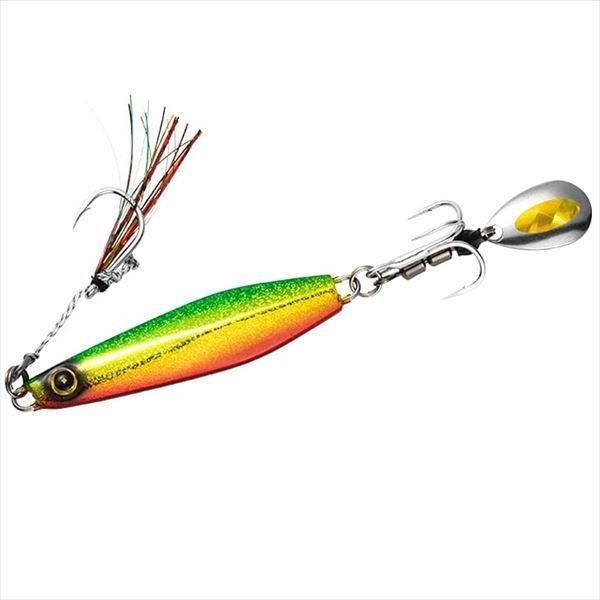 HAYABUSA ハヤブサ ジャックアイ マキマキ 30g ケイムラアカミ