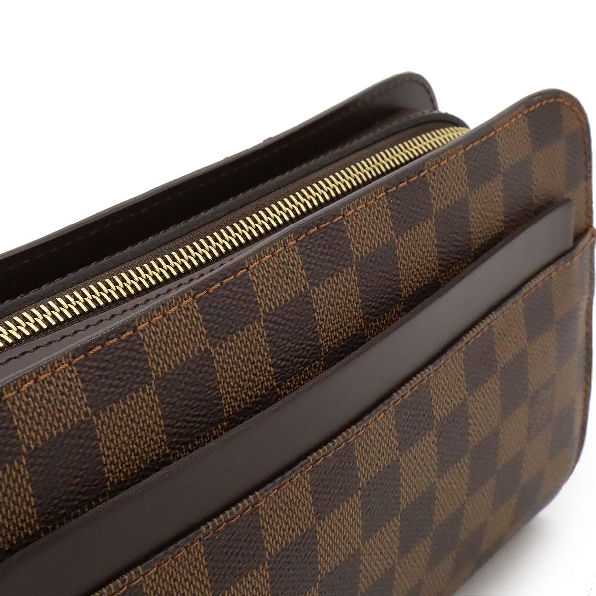 LOUIS VUITTON ルイ ヴィトン ダミエ サンルイ セカンドバッグ