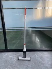 家庭用高層窓外部清掃用ガラスクリーニングツールセット 両面スプレー＆スクイージー付き特別家事清掃道具