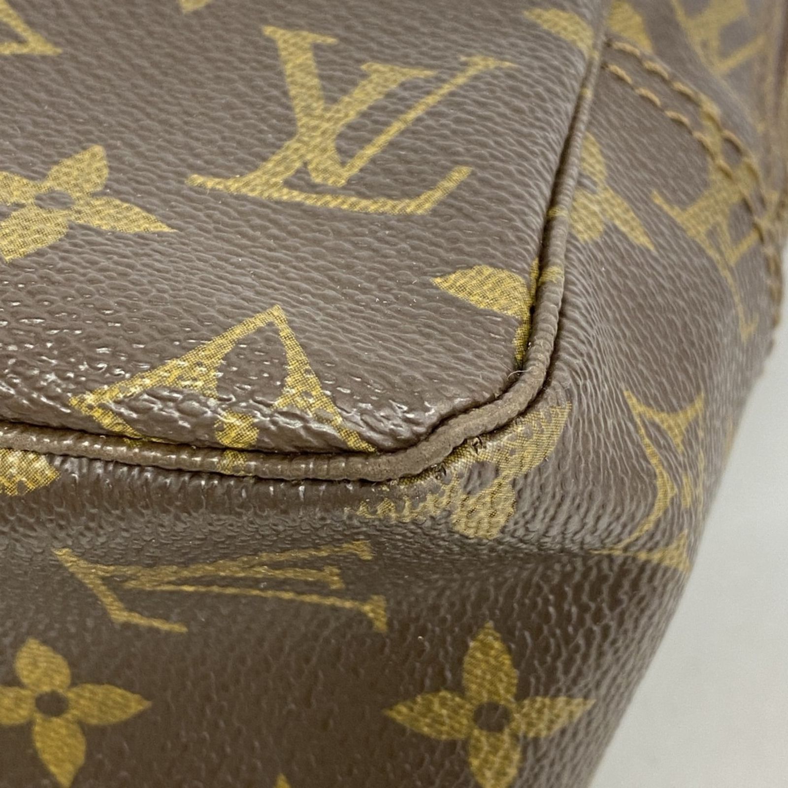 LOUIS VUITTON ルイヴィトン モノグラム トゥルーストワレット28 Louis Vuitton ルイヴィトン モノグラム トゥルーストワレット28