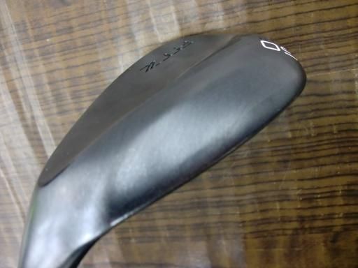 クリーブランド Cleveland RTZ ブラックサテン 60°/06° LOW ウェッジ